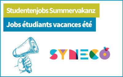 Studentenjobs – Occupation d’étudiants 2026